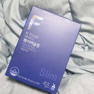 똥기사의 케이푸드 화이버슬림 — 4점을 준 리뷰어가 2020년 2월 올린 사용 사진