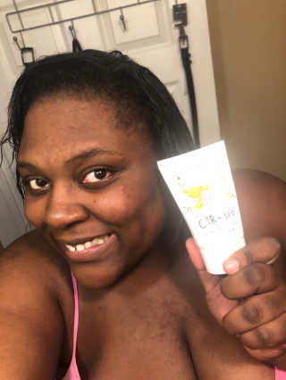 엘리자베카 엘리자 베카 밀키 피기 CER-100 헤어팩 — 4.5점을 준 리뷰어가 2019년 7월 올린 사용 사진