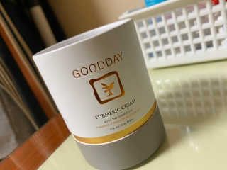 GoodDay Skincare GoodDay 강황크림 50g — 5점을 준 리뷰어가 2020년 1월 올린 사용 사진