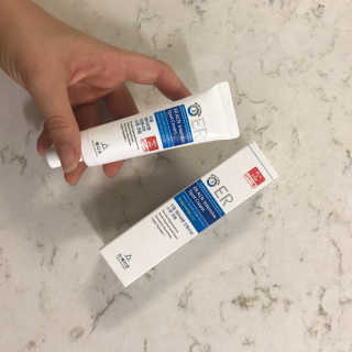 Dr.메디션 ER ACN 인텐시브 스팟 크림 — 5점을 준 리뷰어가 2018년 7월 올린 사용 사진