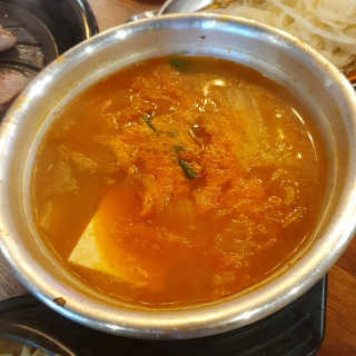 [육욕주의 트리플스트리트점] 55,000원 이용권 — 5점을 준 리뷰어가 2019년 8월 올린 사용 사진