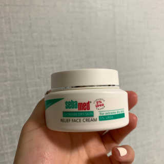세바메드 우레아 수분폭탄크림 50ml — 4점을 준 리뷰어가 2019년 12월 올린 사용 사진