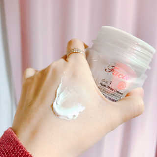 파시스 올인원 진주 화이트닝 크림 100ml — 4점을 준 리뷰어가 2018년 12월 올린 사용 사진