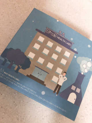 BAIO HEALTH LABS LONG RUN LAB — 4.5점을 준 리뷰어가 2019년 12월 올린 사용 사진
