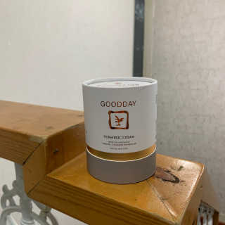 GoodDay Skincare GoodDay 강황크림 50g — 3.5점을 준 리뷰어가 2020년 2월 올린 사용 사진