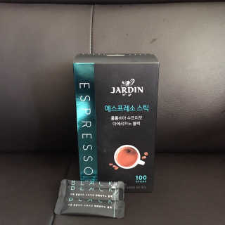 (주)쟈뎅 쟈뎅 에스프레소 스틱 아메리카노 블랙 — 5점을 준 리뷰어가 2018년 10월 올린 사용 사진