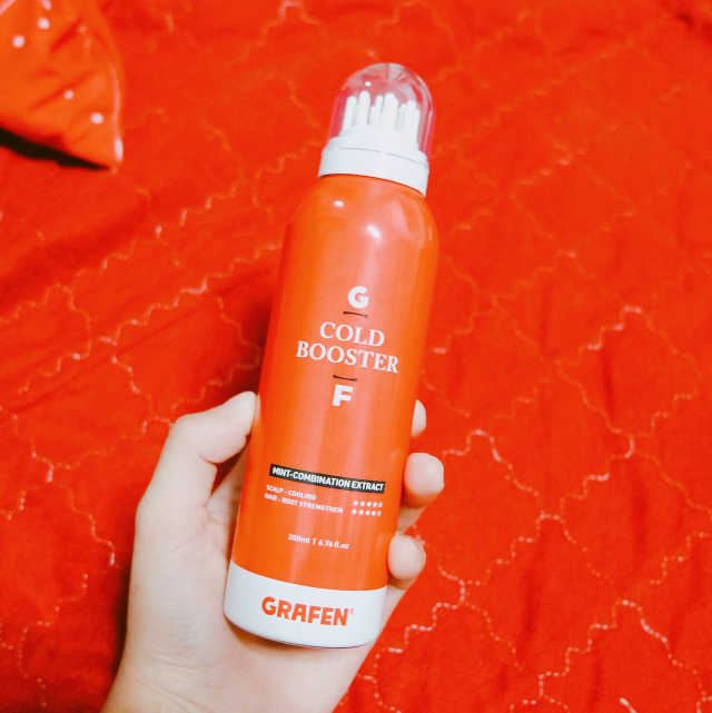 콜드 부스터 200ml 리뷰 사진