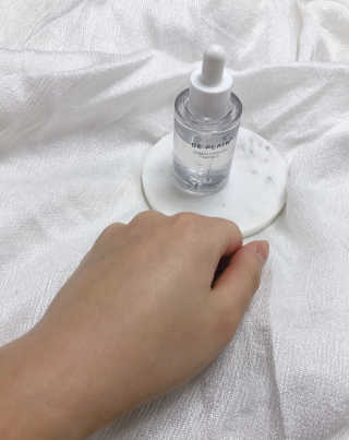 비플레인 대나무 수분 앰플 — 4.5점을 준 리뷰어가 2020년 3월 올린 사용 사진