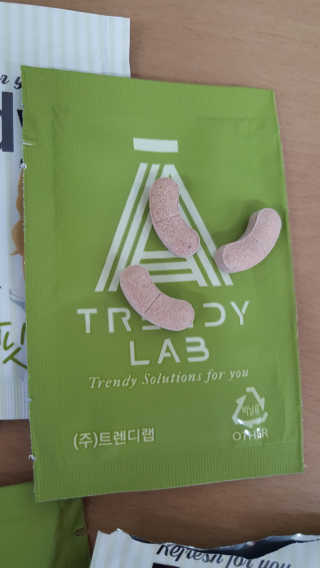 주식회사 트렌디랩 리포유바디핏 — 4점을 준 리뷰어가 2017년 7월 올린 사용 사진