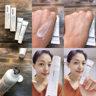 셀라피 에이리페어플러스크림 — 4.5점을 준 리뷰어가 2018년 3월 올린 사용 사진