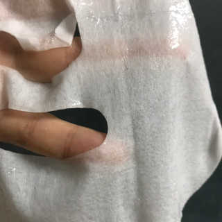 퓨렌스킨 더 디토스킨 안티폴루션 아쿠아 마스크 — 5점을 준 리뷰어가 2019년 9월 올린 사용 사진