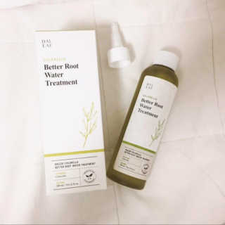 달리프 클로렐라 베러 루트 워터트리트먼트 200ml — 5점을 준 리뷰어가 2019년 1월 올린 사용 사진
