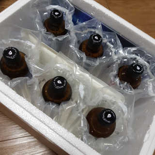 아임얼라이브 콤부차 아임얼라이브 유기농 콤부차 6병 종합세트 — 4.83점을 준 리뷰어가 2018년 12월 올린 사용 사진