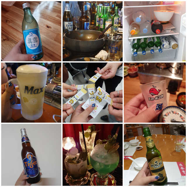 맛있는 숙취분말 몬스톡 리뷰 사진