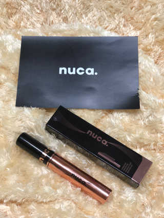 누카 nuca fix-me long and curl mascara — 4.67점을 준 리뷰어가 2018년 5월 올린 사용 사진