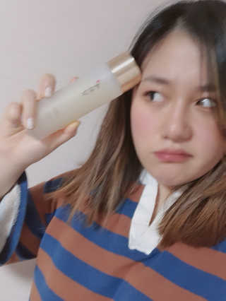 네이처컬렉션 예화담 퍼스트 트리트먼트 에센스 — 2점을 준 리뷰어가 2020년 1월 올린 사용 사진