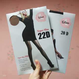 레티지아 수퍼스림 압박스타킹 20D + 22D 세트 — 5점을 준 리뷰어가 2018년 5월 올린 사용 사진
