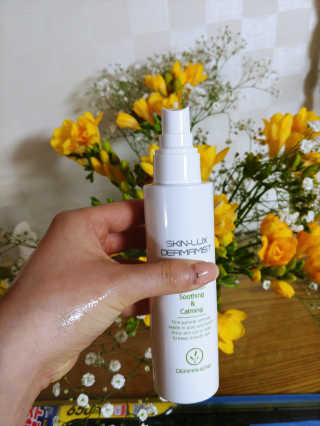 [더마허브] 스킨룩스 더마미스트 150ml — 4.5점을 준 리뷰어가 2018년 3월 올린 사용 사진
