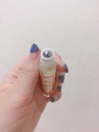 더블유드레스룸 롤 온 퍼퓸EDT 10ml — 5점을 준 리뷰어가 2018년 10월 올린 사용 사진