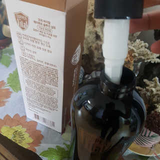 코퍼바이탈 헤어루트 솔루션 샴푸 500ml — 5점을 준 리뷰어가 2018년 9월 올린 사용 사진