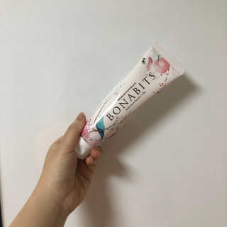 [BONABITS]프리미엄 치약 보나비츠 120g 3종[택1] — 4점을 준 리뷰어가 2019년 6월 올린 사용 사진