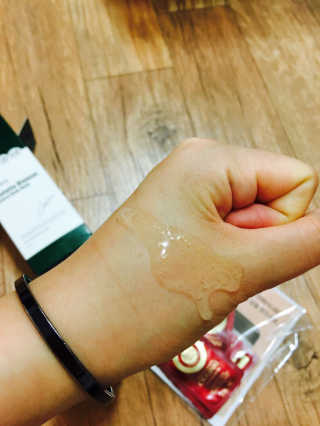 닥터스키니카 센텔라 블레미쉬 컨트롤 바디워시 — 3점을 준 리뷰어가 2017년 6월 올린 사용 사진