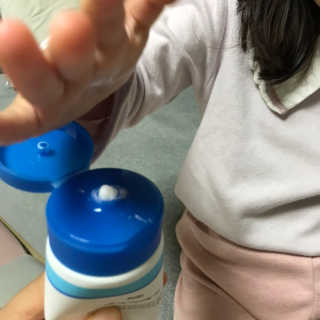 아토앤오투 아토엔오투 옥시젠 베이비 로션 — 5점을 준 리뷰어가 2019년 4월 올린 사용 사진