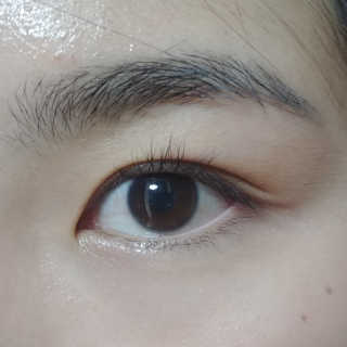 멜로멜리 매직스펠 익스텐션 마스카라 — 4.67점을 준 리뷰어가 2018년 12월 올린 사용 사진