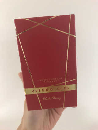 레드컨테이너 비에르노시엘 오 드 퍼퓸 디퓨저 블랙체리 — 4.5점을 준 리뷰어가 2020년 1월 올린 사용 사진