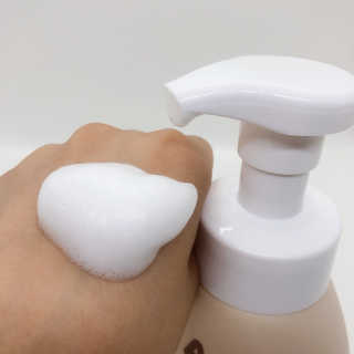 에이밀 슈퍼 그레인 버블 폼 200ml — 5점을 준 리뷰어가 2019년 9월 올린 사용 사진