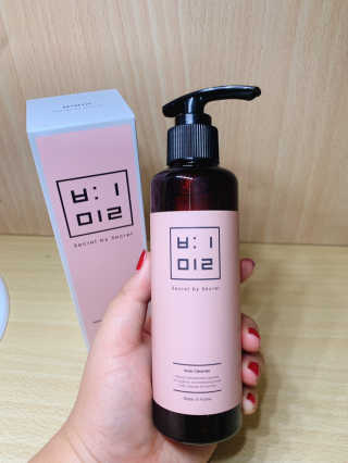 비밀 프리미엄 이너클렌저 - 로즈골드 — 4점을 준 리뷰어가 2019년 7월 올린 사용 사진