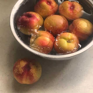 [에코앤드]이지톡톡 버블클리너 1종세척제 — 3점을 준 리뷰어가 2019년 7월 올린 사용 사진
