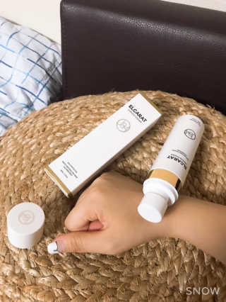 J34 elcarat 엘캐럿 다이아 미스트 80ml — 4점을 준 리뷰어가 2019년 7월 올린 사용 사진