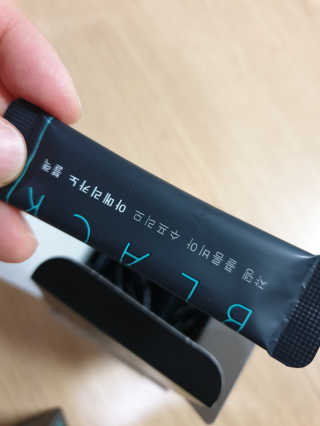 (주)쟈뎅 쟈뎅 에스프레소 스틱 [블랙+헤이즐넛 set] — 5점을 준 리뷰어가 2020년 3월 올린 사용 사진