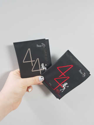 TRUS-T 트러스티44 TRUS-T 트러스티 44 다이어트 티백 — 3점을 준 리뷰어가 2019년 2월 올린 사용 사진