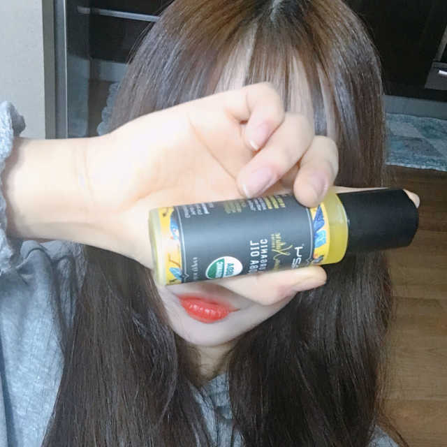 100%호호바오일 리뷰 사진