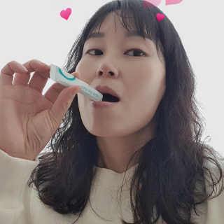 소버스 장건강 신바이오틱스 — 5점을 준 리뷰어가 2020년 3월 올린 사용 사진