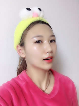 키노닉스 Querencia_Flawless 마스크팩 — 5점을 준 리뷰어가 2019년 4월 올린 사용 사진
