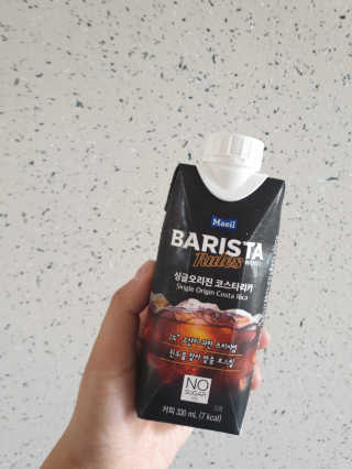 [바리스타룰스] 싱글오리진 코스타리카 6개입 — 5점을 준 리뷰어가 2019년 6월 올린 사용 사진