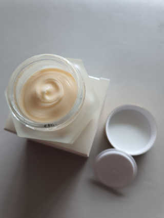 오지아이 마누카 허니 딥 케어 크림 50ml — 4점을 준 리뷰어가 2020년 1월 올린 사용 사진