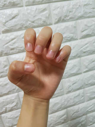 포렌코즈 립핸드 마스터 — 5점을 준 리뷰어가 2017년 8월 올린 사용 사진