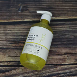 달리프 클로렐라 베러 루트 릴렉싱 샴푸 500ml — 4.5점을 준 리뷰어가 2019년 5월 올린 사용 사진