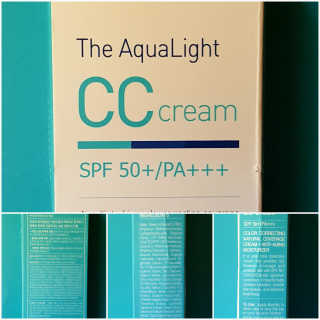 마더메이드 더 아쿠아라이트 CC크림 SPF50+ PA+++ — 5점을 준 리뷰어가 2019년 6월 올린 사용 사진