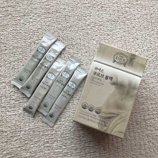 [하우투잇] 뤼에르 쿠르브 블랙 10ml x 30포 총 300ml — 4.5점을 준 리뷰어가 2020년 3월 올린 사용 사진