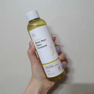 달리프 클로렐라 베러 루트 워터트리트먼트 200ml — 5점을 준 리뷰어가 2020년 3월 올린 사용 사진