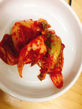 칼국수에끌림 [칼국수에 끌림] 손칼국수+비빔칼국수+왕만두4개 — 5점을 준 리뷰어가 2018년 10월 올린 사용 사진