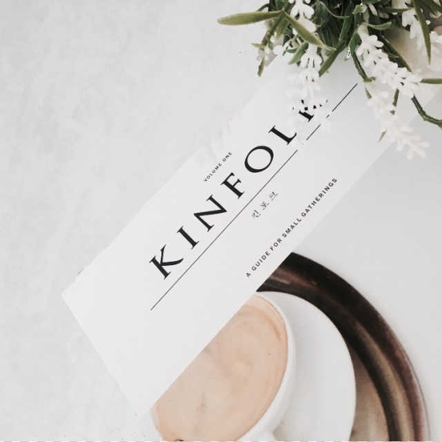킨포크 KINFOLK Vol.1 리뷰 사진