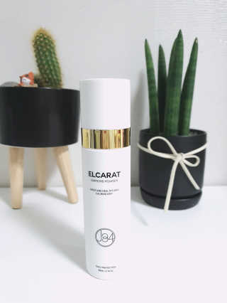 J34 elcarat 엘캐럿 다이아 미스트 80ml — 4점을 준 리뷰어가 2019년 7월 올린 사용 사진