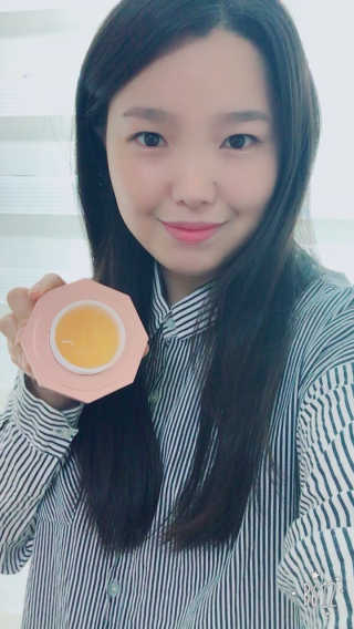 구달 로얄 샤또 캐비어 리페어 크림 — 4.5점을 준 리뷰어가 2017년 1월 올린 사용 사진