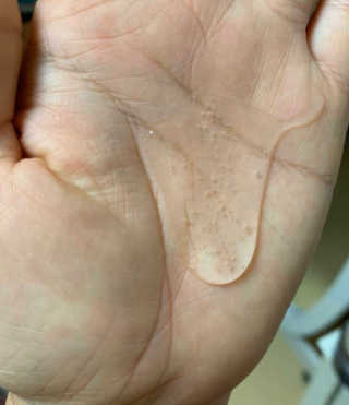 메디필 에스테 더마 레드마린 콜라겐 토너 — 5점을 준 리뷰어가 2020년 1월 올린 사용 사진